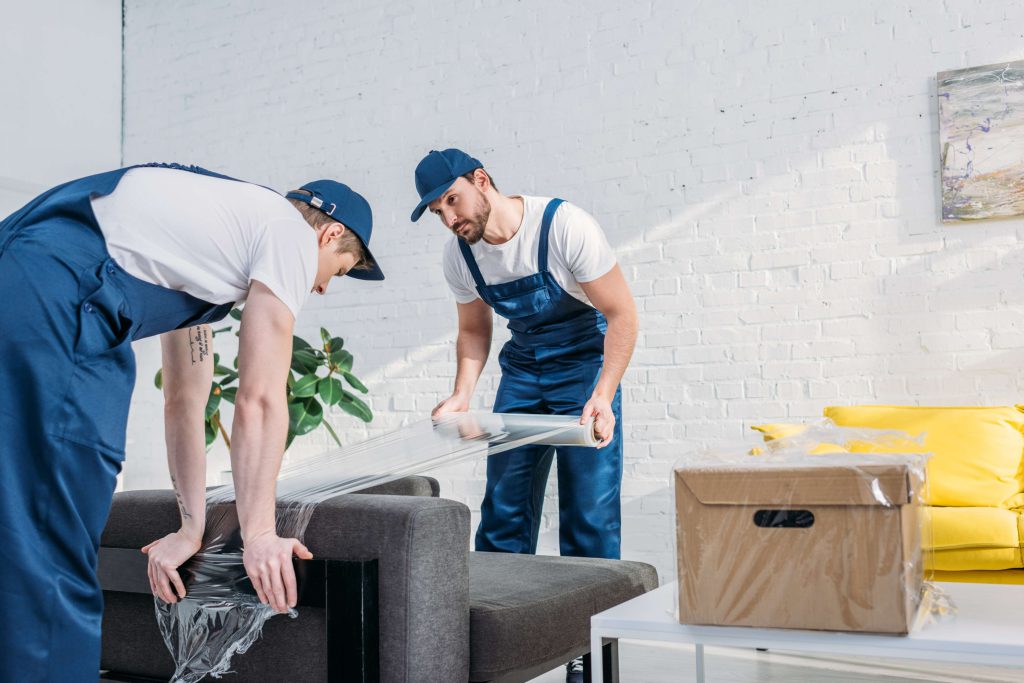 Why Hiring Professional Movers Saves You Time and Money