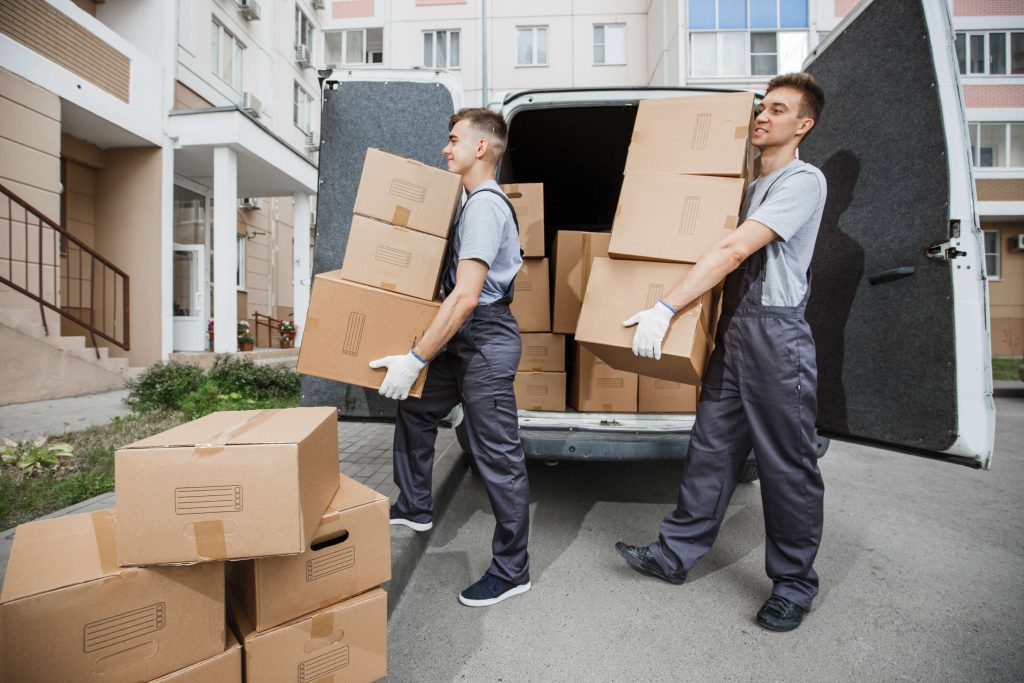 Top 5 Mistakes People Make When Moving (And How to Avoid Them)